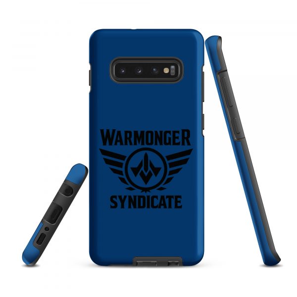 WMS Rugged Case | Samsung® | Brand | U.S. Air Force/ Black