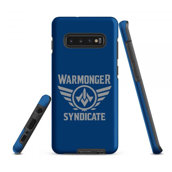 WMS Rugged Case | Samsung® | Brand | U.S. Air Force/ Grey