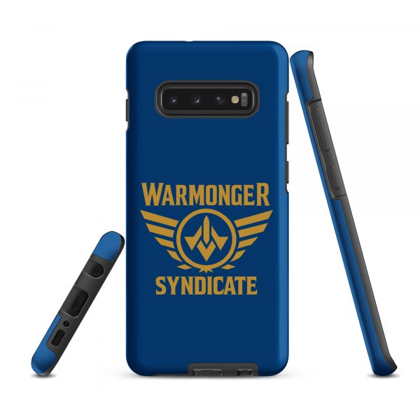 WMS Rugged Case | Samsung® | Brand | U.S. Air Force/ Gold