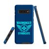 WMS Rugged Case | Samsung® | Brand | U.S. Air Force/ Aqua