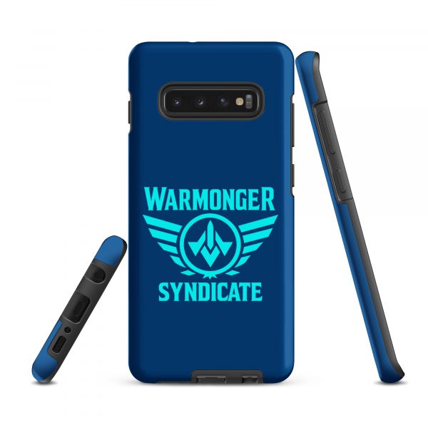 WMS Rugged Case | Samsung® | Brand | U.S. Air Force/ Aqua