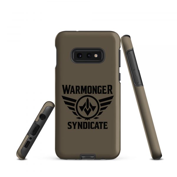 tough-case-for-samsung-matte-samsung-galaxy-s10e-front-68c61f674a234.jpg WMS Rugged Case | Samsung® | Brand | U.S. Army/ Black