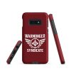 WMS Rugged Case | Samsung® | Brand | U.S. Marine Corps/ White