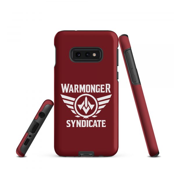 WMS Rugged Case | Samsung® | Brand | U.S. Marine Corps/ White