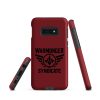 WMS Rugged Case | Samsung® | Brand | U.S. Marine Corps/ Black