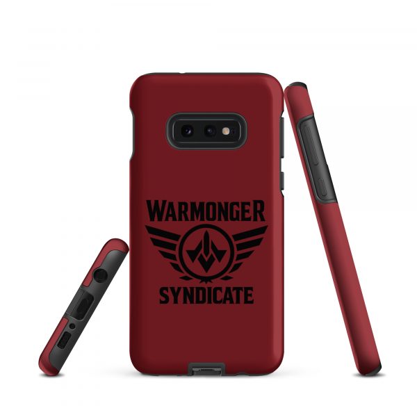 WMS Rugged Case | Samsung® | Brand | U.S. Marine Corps/ Black