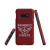 WMS Rugged Case | Samsung® | Brand | U.S. Marine Corps/ Grey