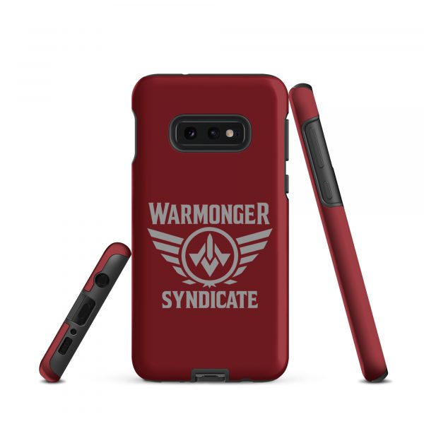 WMS Rugged Case | Samsung® | Brand | U.S. Marine Corps/ Grey