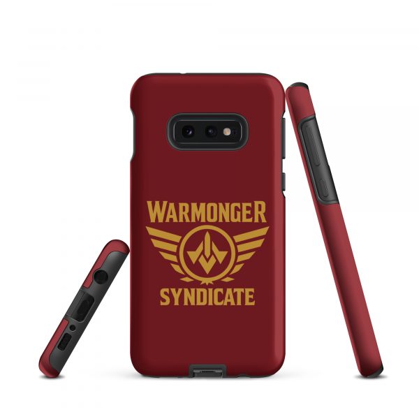 WMS Rugged Case | Samsung® | Brand | U.S. Marine Corps/ Gold