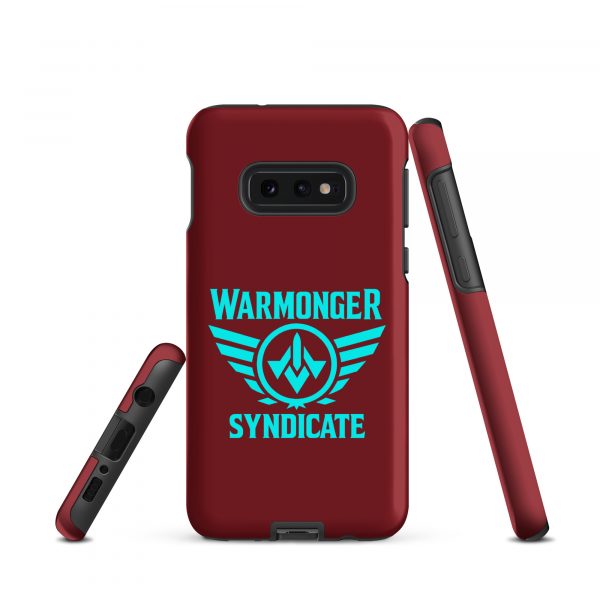WMS Rugged Case | Samsung® | Brand | U.S. Marine Corps/ Aqua