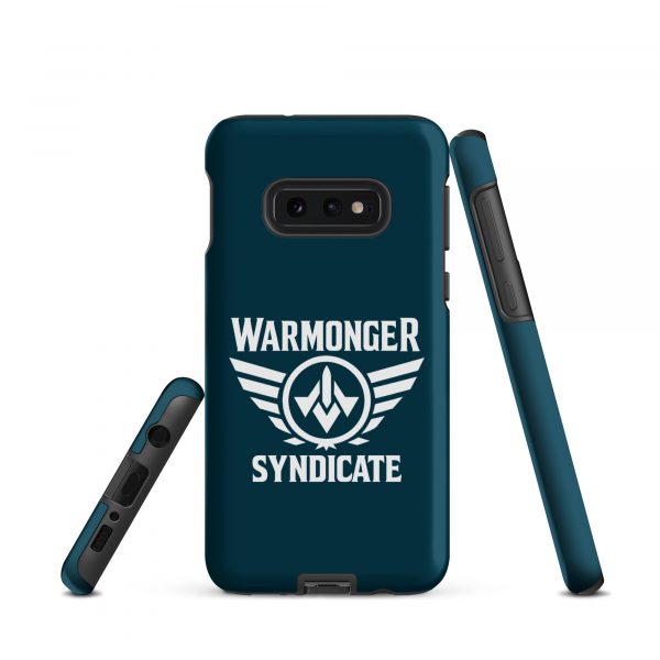 WMS Rugged Case | Samsung® | Brand | U.S. Navy/ White