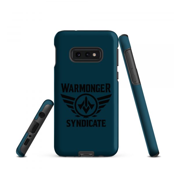 WMS Rugged Case | Samsung® | Brand | U.S. Navy/ Black