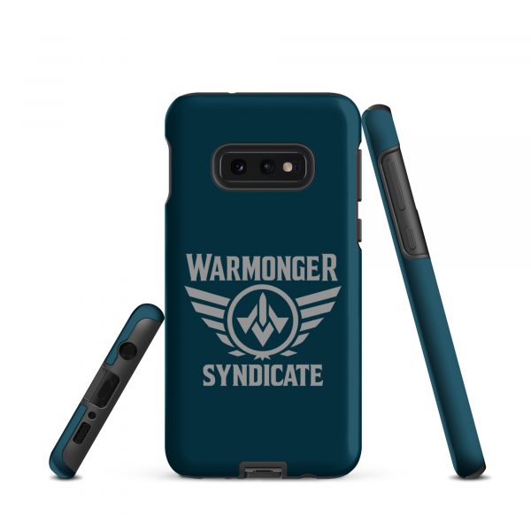WMS Rugged Case | Samsung® | Brand | U.S. Navy/ Grey