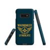 WMS Rugged Case | Samsung® | Brand | U.S. Navy/ Gold