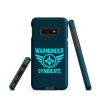 WMS Rugged Case | Samsung® | Brand | U.S. Navy/ Aqua