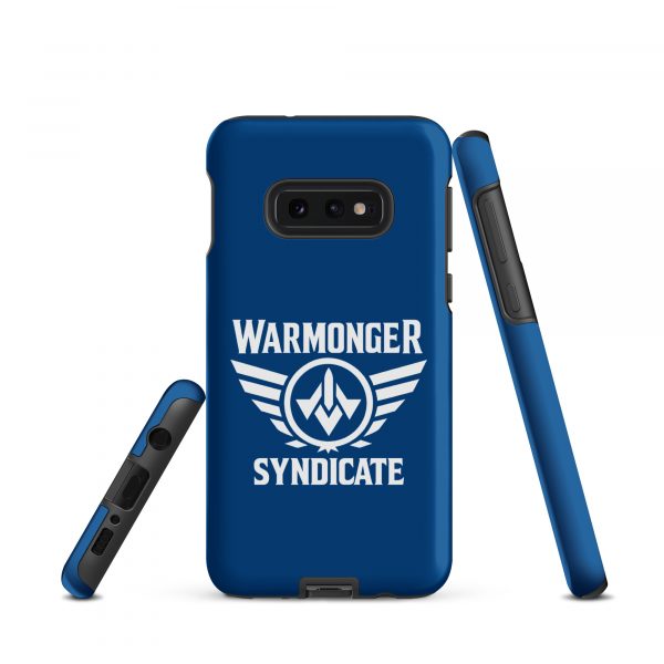WMS Rugged Case | Samsung® | Brand | U.S. Air Force/ White
