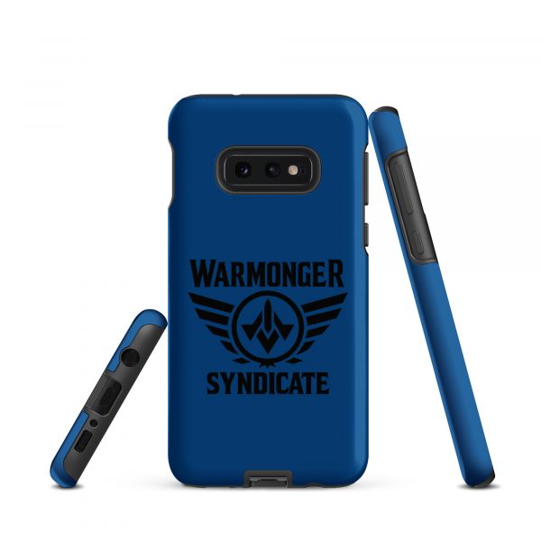 WMS Rugged Case | Samsung® | Brand | U.S. Air Force/ Black