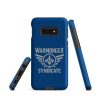 WMS Rugged Case | Samsung® | Brand | U.S. Air Force/ Grey