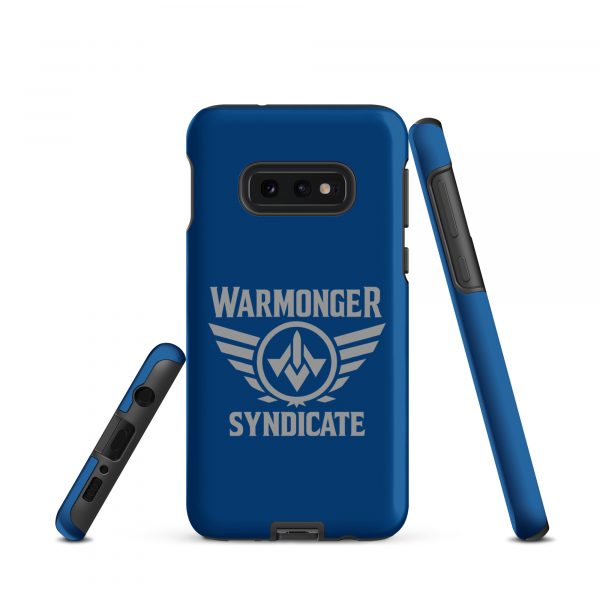 WMS Rugged Case | Samsung® | Brand | U.S. Air Force/ Grey