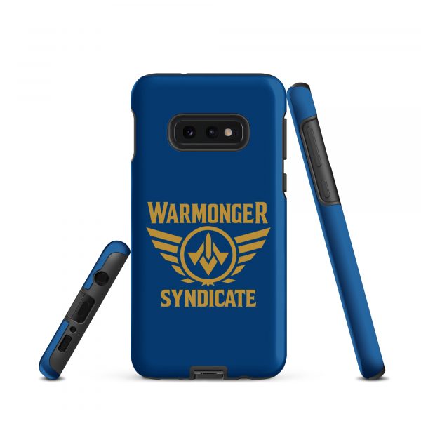 WMS Rugged Case | Samsung® | Brand | U.S. Air Force/ Gold