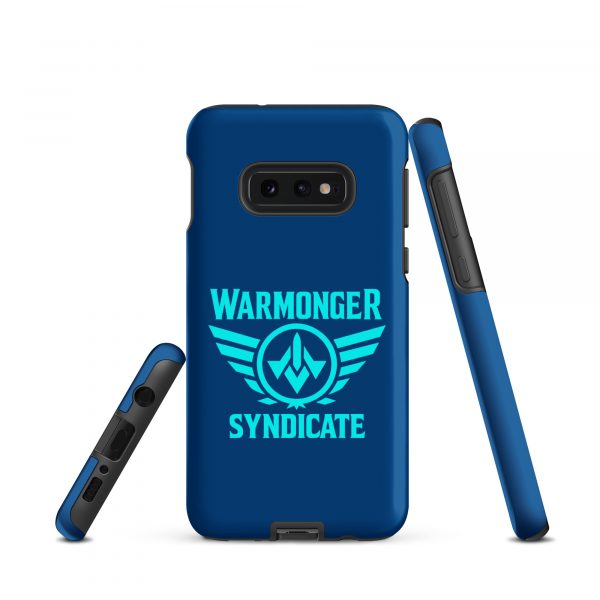 WMS Rugged Case | Samsung® | Brand | U.S. Air Force/ Aqua