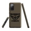 tough-case-for-samsung-matte-samsung-galaxy-s20-fe-front-68c61f674a590.jpg WMS Rugged Case | Samsung® | Brand | U.S. Army/ Black
