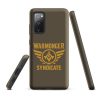 WMS Rugged Case | Samsung® | Brand | U.S. Army/ Gold