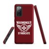 WMS Rugged Case | Samsung® | Brand | U.S. Marine Corps/ White