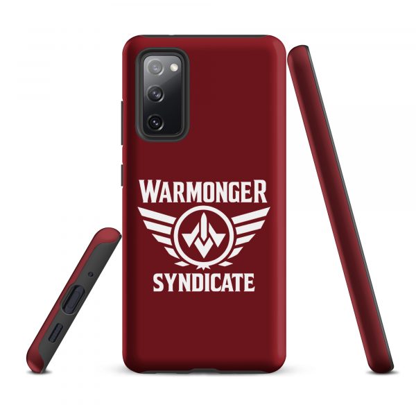 WMS Rugged Case | Samsung® | Brand | U.S. Marine Corps/ White
