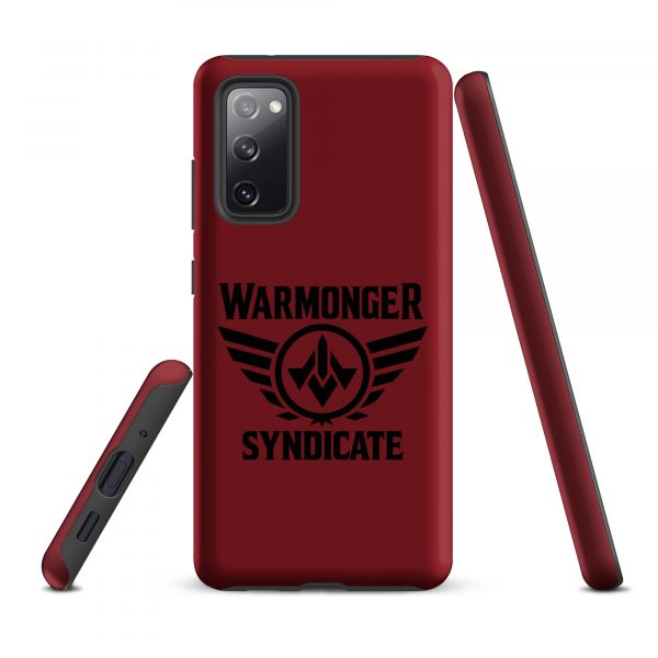 WMS Rugged Case | Samsung® | Brand | U.S. Marine Corps/ Black