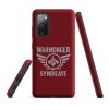 WMS Rugged Case | Samsung® | Brand | U.S. Marine Corps/ Grey