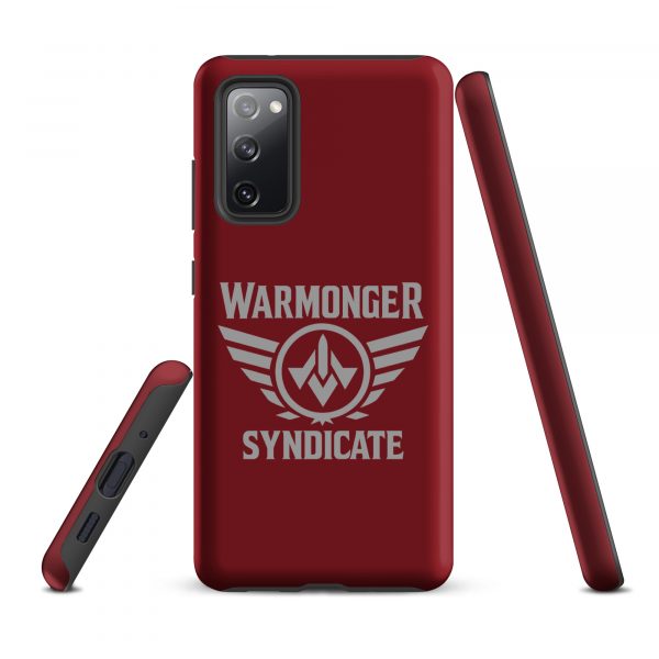 WMS Rugged Case | Samsung® | Brand | U.S. Marine Corps/ Grey