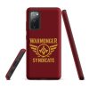 WMS Rugged Case | Samsung® | Brand | U.S. Marine Corps/ Gold