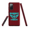 WMS Rugged Case | Samsung® | Brand | U.S. Marine Corps/ Aqua