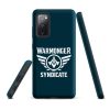 WMS Rugged Case | Samsung® | Brand | U.S. Navy/ White