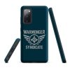 WMS Rugged Case | Samsung® | Brand | U.S. Navy/ Grey