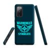 WMS Rugged Case | Samsung® | Brand | U.S. Navy/ Aqua