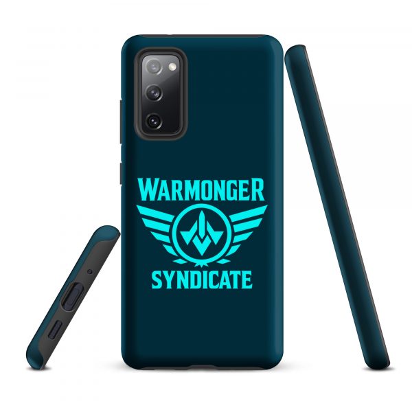WMS Rugged Case | Samsung® | Brand | U.S. Navy/ Aqua