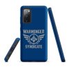 WMS Rugged Case | Samsung® | Brand | U.S. Air Force/ Grey