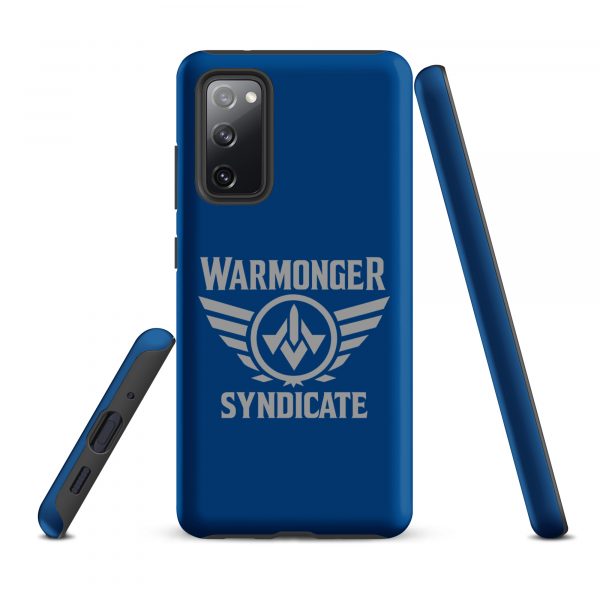 WMS Rugged Case | Samsung® | Brand | U.S. Air Force/ Grey