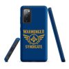 WMS Rugged Case | Samsung® | Brand | U.S. Air Force/ Gold