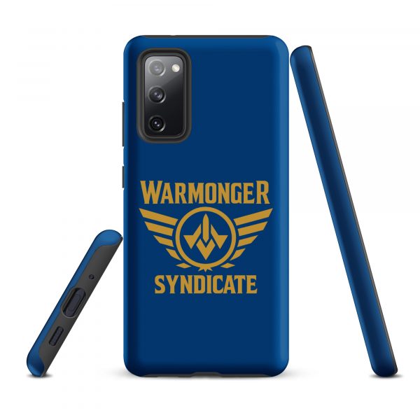 WMS Rugged Case | Samsung® | Brand | U.S. Air Force/ Gold