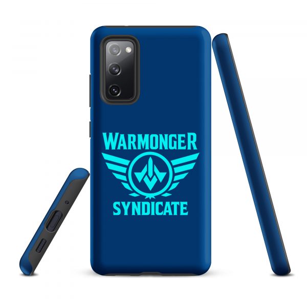 WMS Rugged Case | Samsung® | Brand | U.S. Air Force/ Aqua