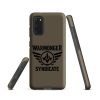 tough-case-for-samsung-matte-samsung-galaxy-s20-front-68c61f674a46c.jpg WMS Rugged Case | Samsung® | Brand | U.S. Army/ Black