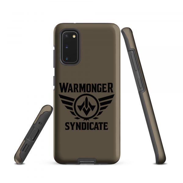 tough-case-for-samsung-matte-samsung-galaxy-s20-front-68c61f674a46c.jpg WMS Rugged Case | Samsung® | Brand | U.S. Army/ Black