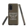 tough-case-for-samsung-matte-samsung-galaxy-s20-front-68c61f87113c5.jpg WMS Rugged Case | Samsung® | Brand | U.S. Army/ Grey