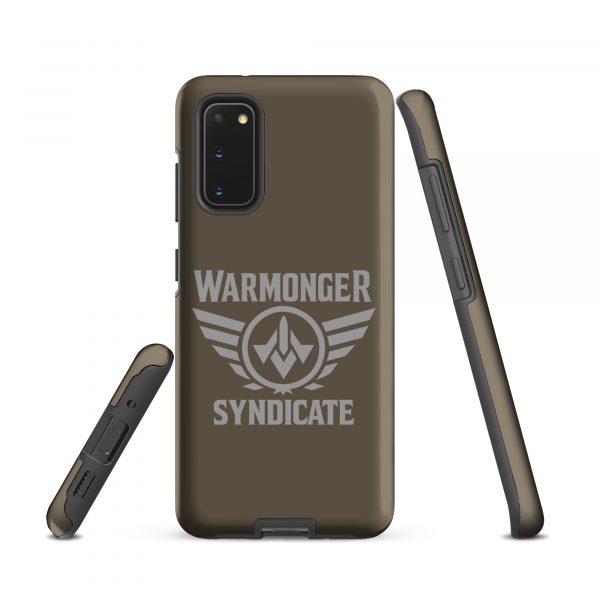 tough-case-for-samsung-matte-samsung-galaxy-s20-front-68c61f87113c5.jpg WMS Rugged Case | Samsung® | Brand | U.S. Army/ Grey