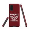 WMS Rugged Case | Samsung® | Brand | U.S. Marine Corps/ White