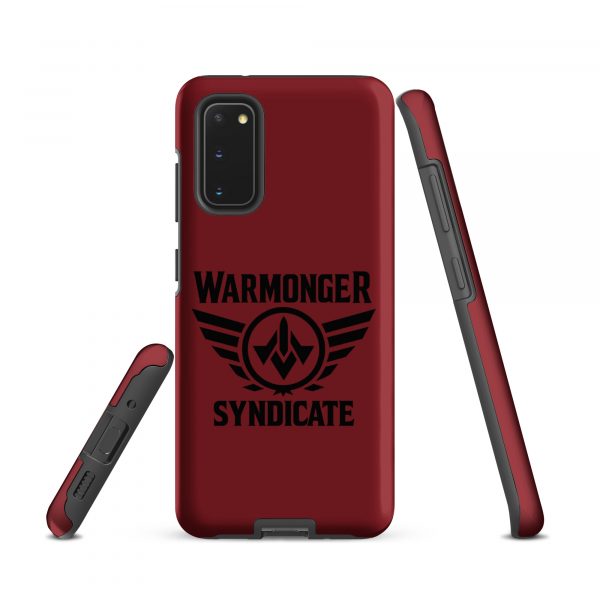 WMS Rugged Case | Samsung® | Brand | U.S. Marine Corps/ Black