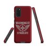 WMS Rugged Case | Samsung® | Brand | U.S. Marine Corps/ Grey